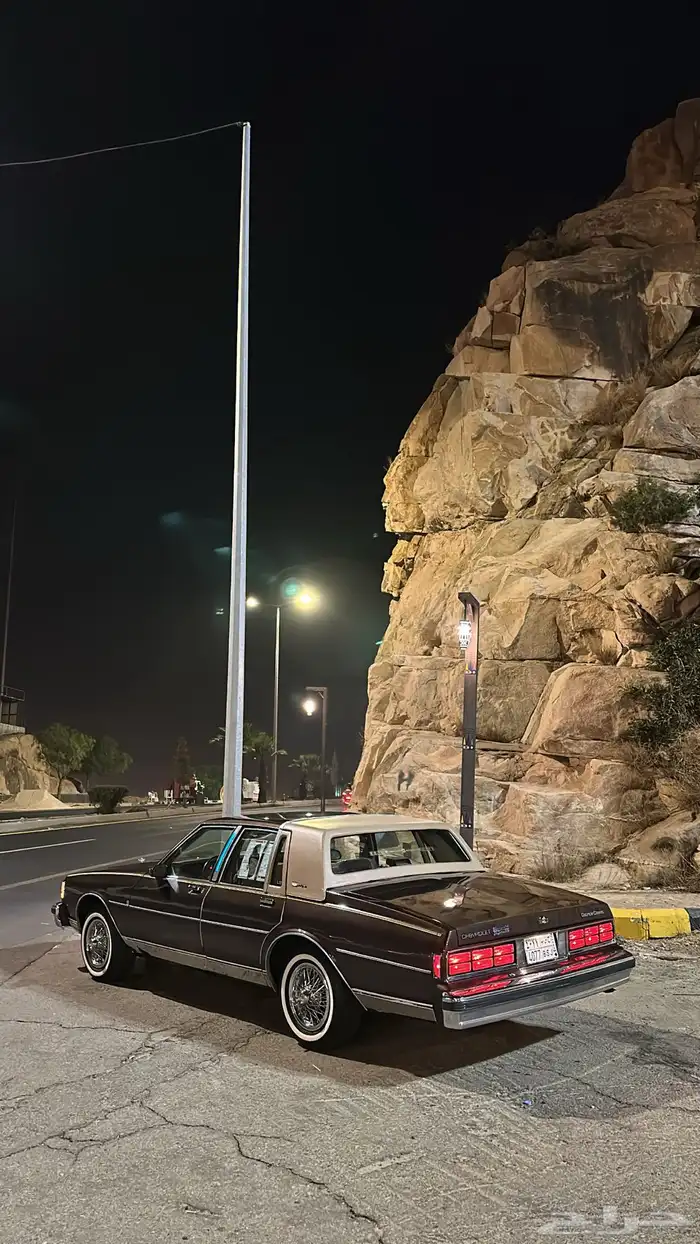 كابرس كلاسيك 1989 13