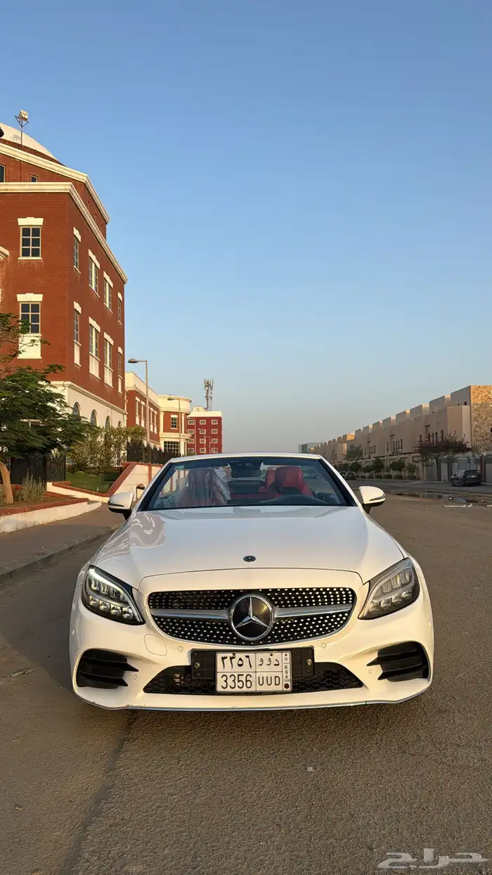 مرسيدس ( كشف ) شبه جديدة 1
