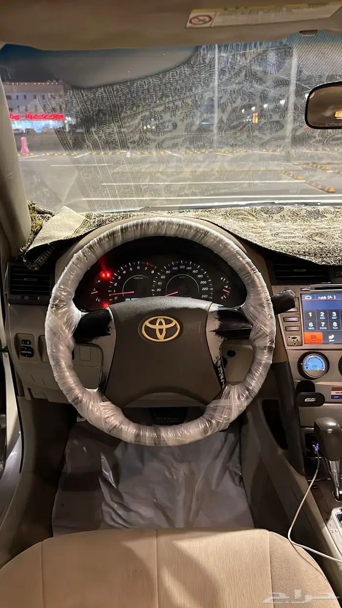 كامري 2008 نظيفهه. 20