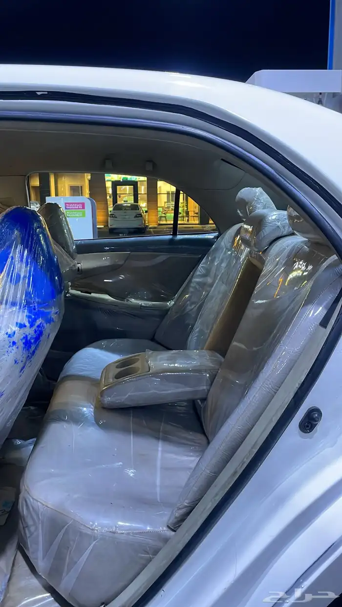 كورولا 2011 نص فل للبيع 7