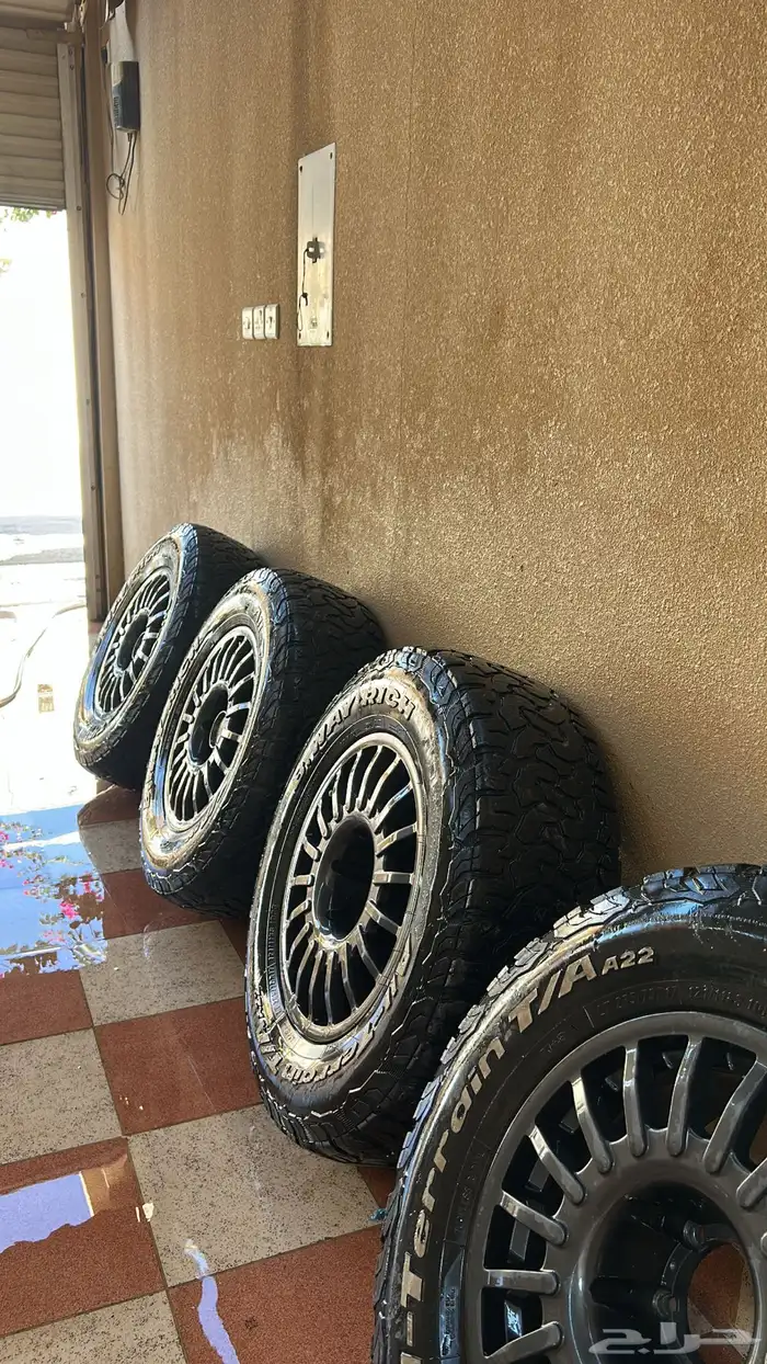 جنوط برايد مع كفرات 1