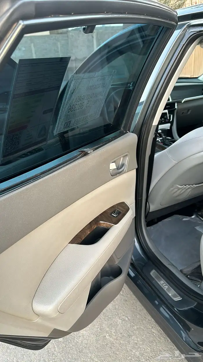 كيا أوبتما 2016 36