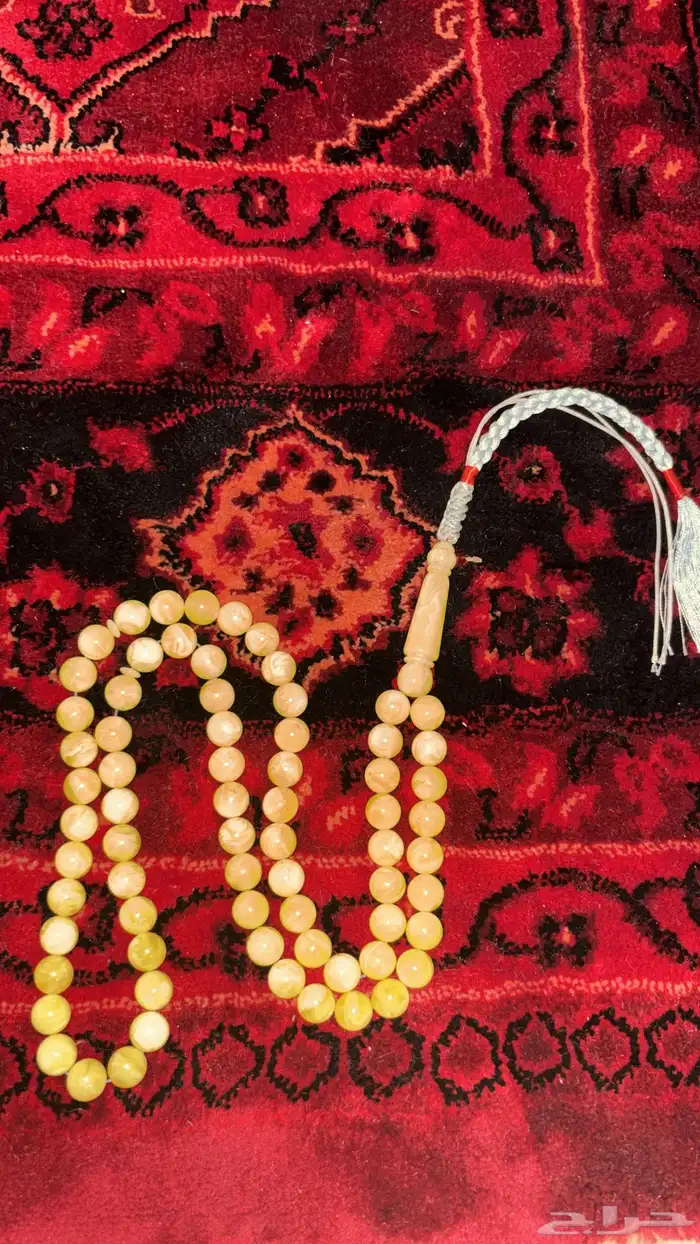 مسباح شبيه كهرمان 3