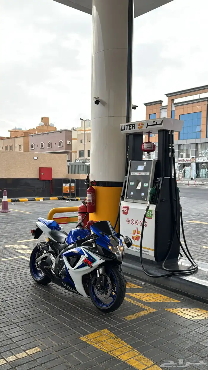 دباب سوزوكي (600) 2006 0