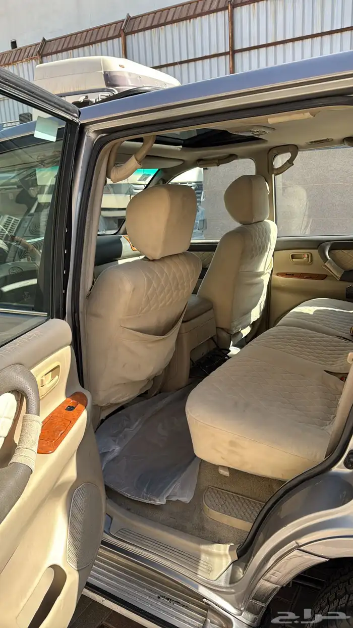 لاند كلوزر 2004 14