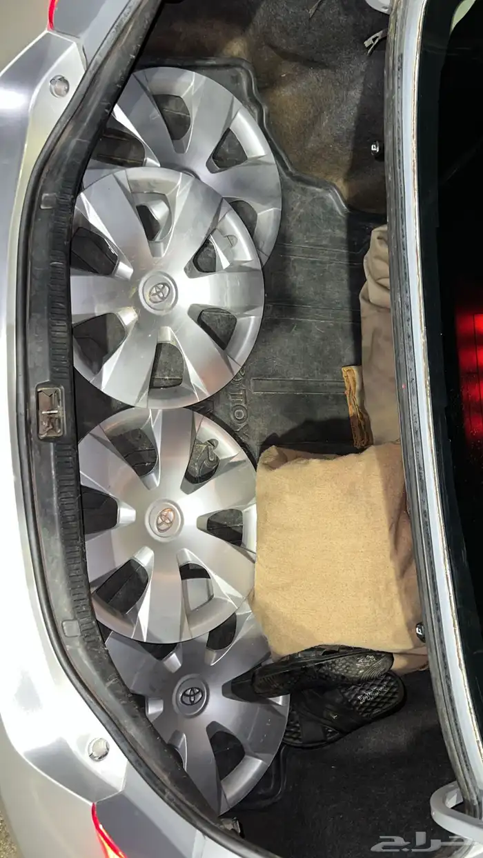 كامري 2008 نظيفهه. 30