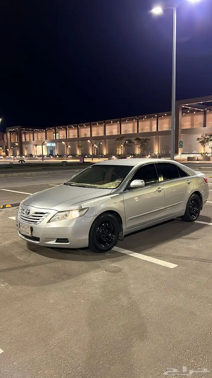 كامري 2008 نظيفهه. 17