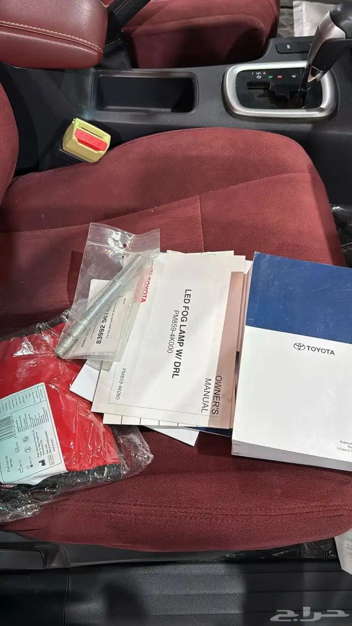 تويوتا هايلوكس 2024 ديزل 7