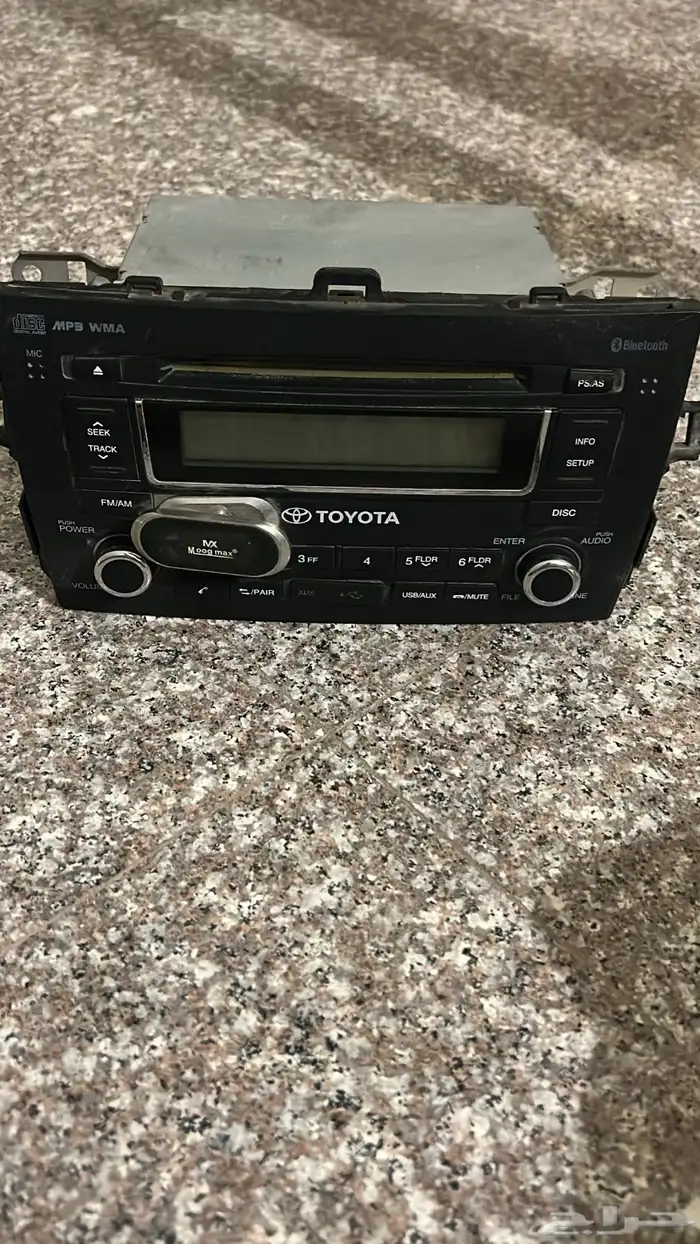 مسجل هايلوكس 0