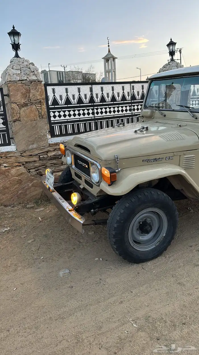 جيب ربع مجدد بلكامل 82 LX طاره هوا مكيف مفحوص ومجدد 2