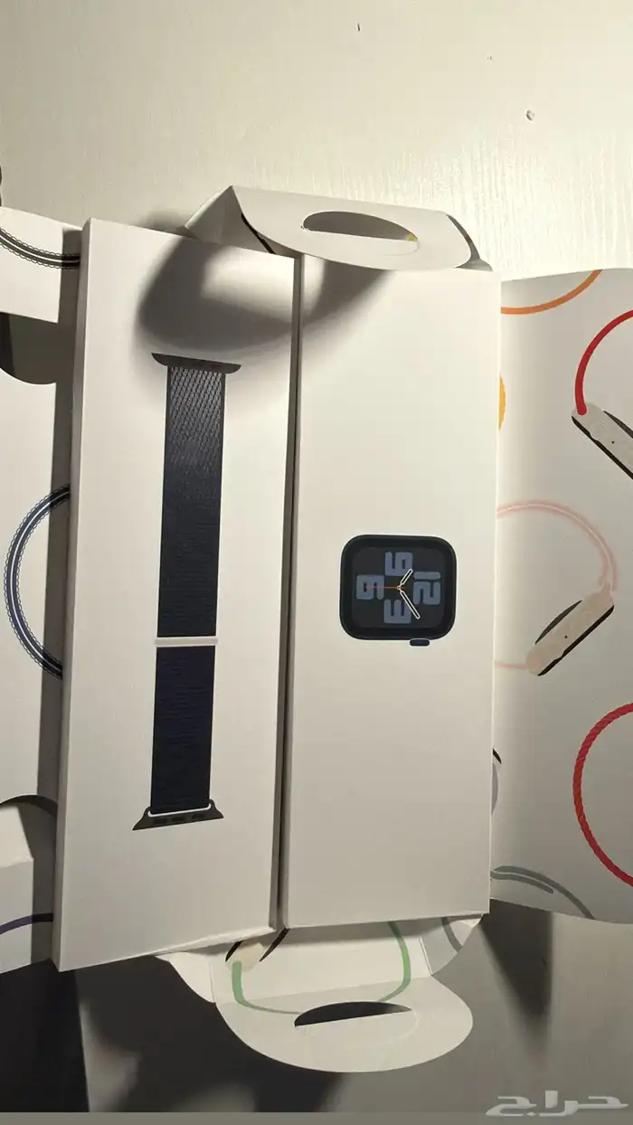 للبيع ساعة أبل واتش الجيل الثاني 2024 4