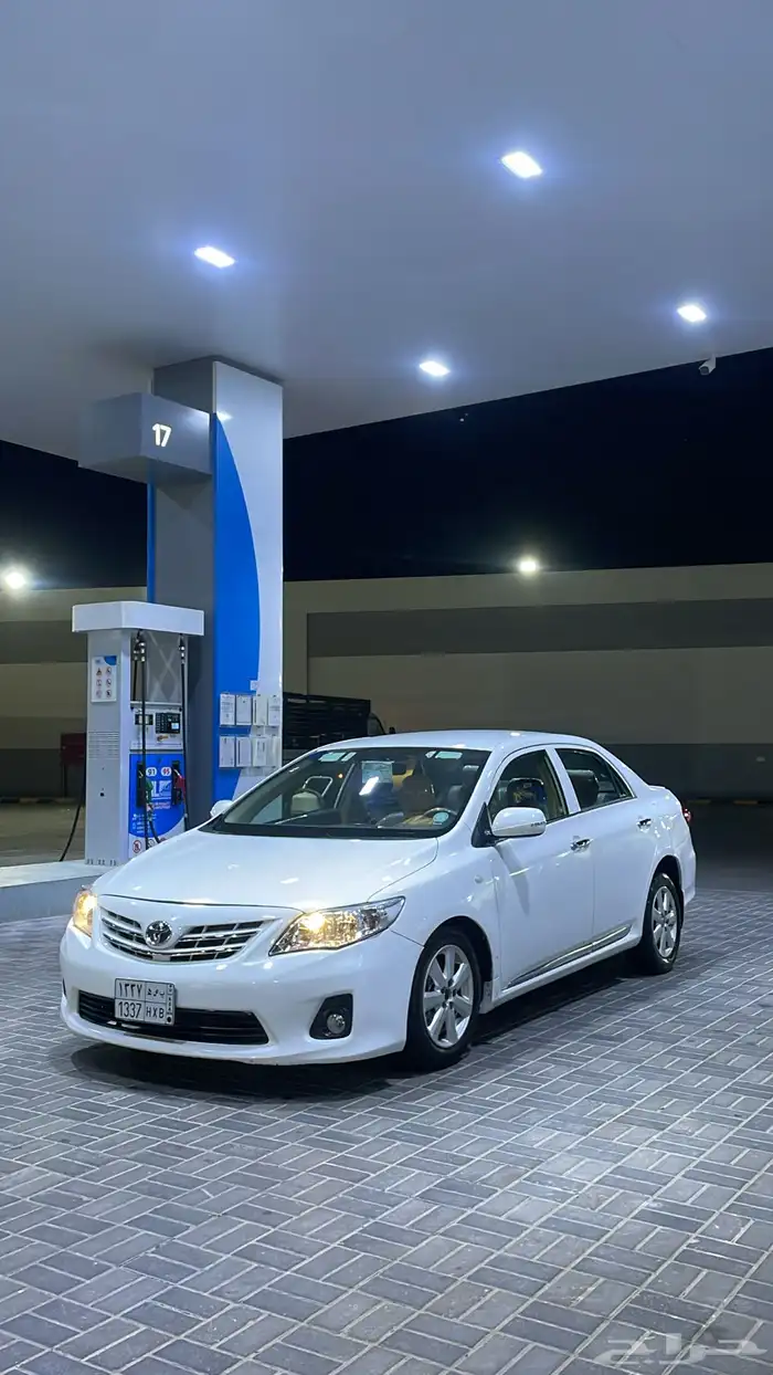 كورولا 2011 نص فل للبيع 11