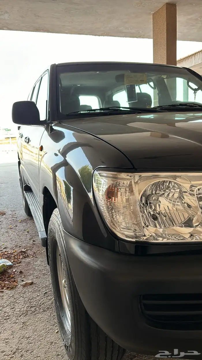 للبيع لاند كروزر 2001 10
