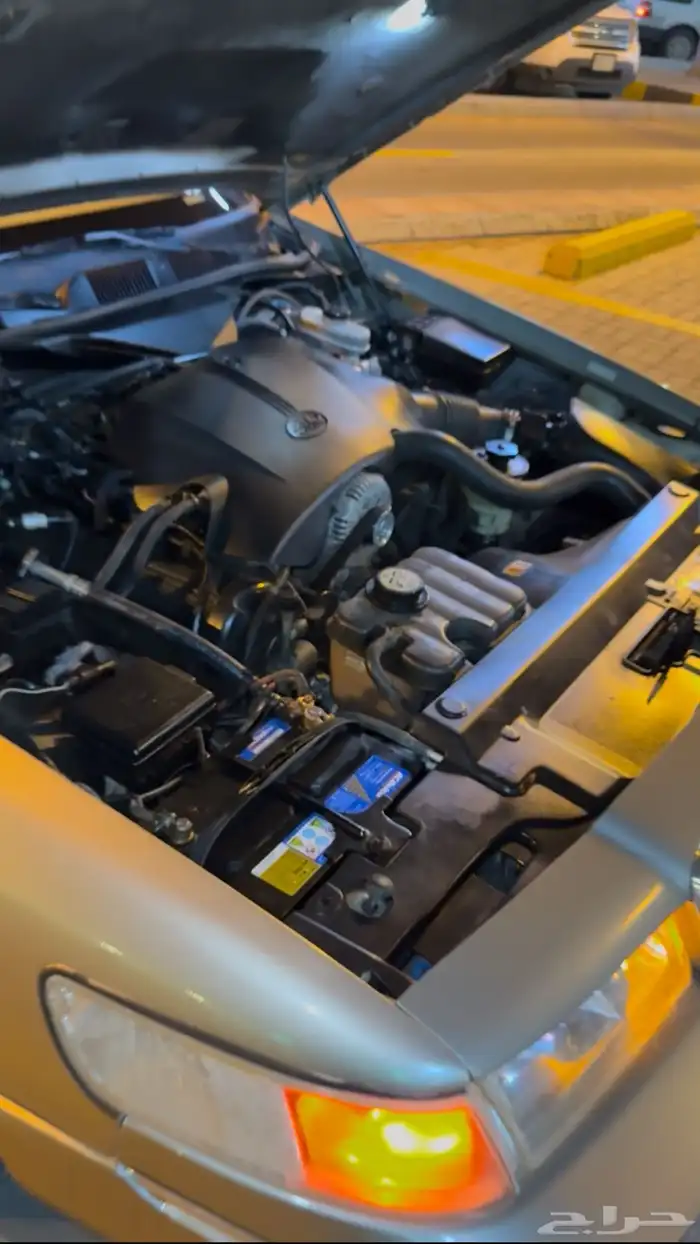 فورد جراند ماركيز 2001 نظيفة 100 41