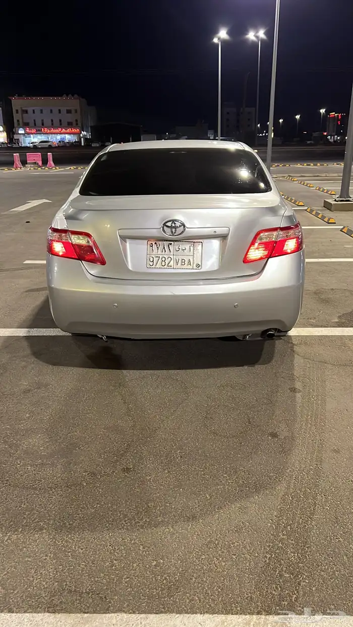 كامري 2008 نظيفهه. 19