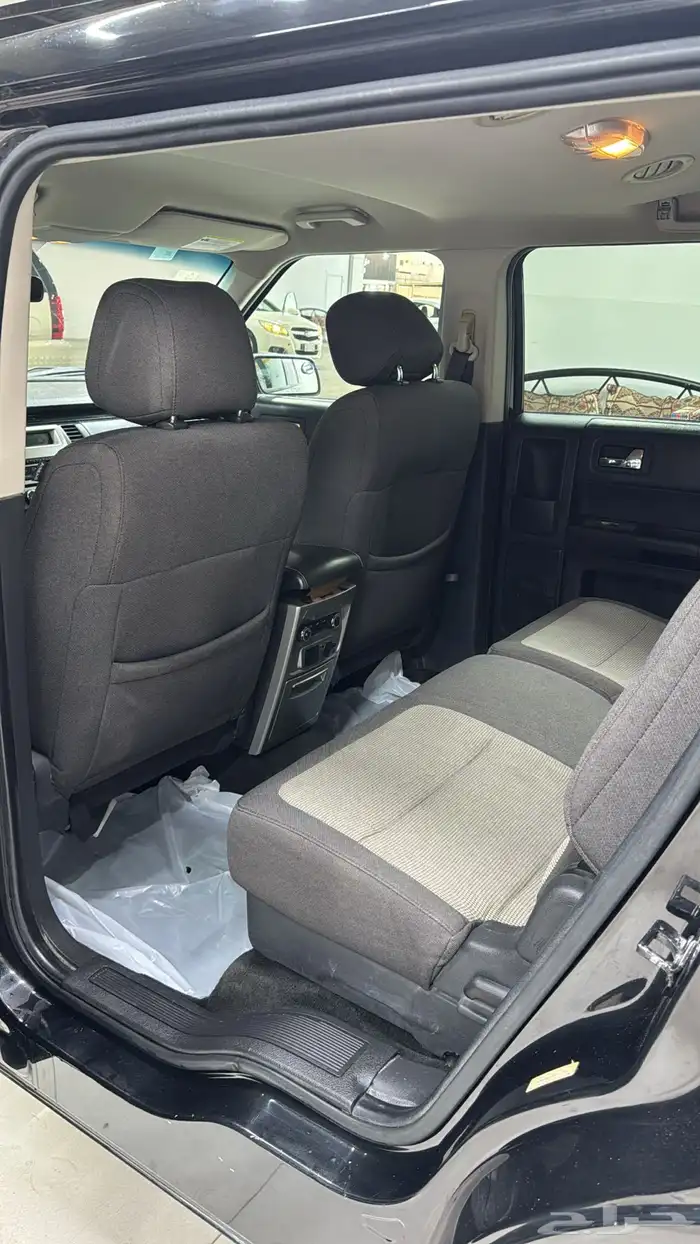 فورد فلكس لوحه حلا 9