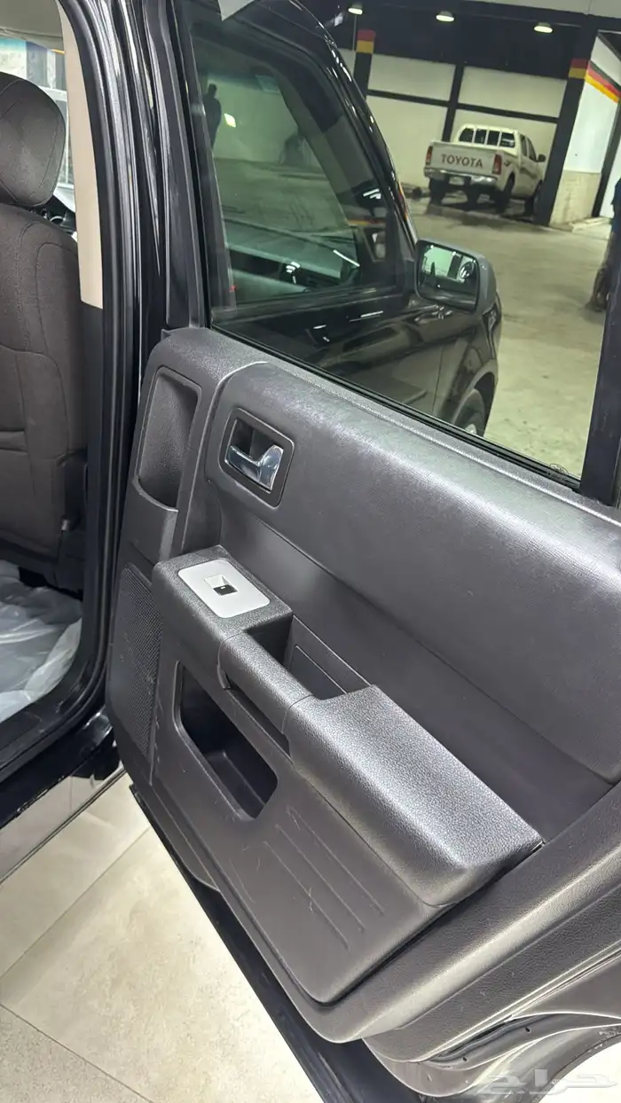 فورد فلكس لوحه حلا 10