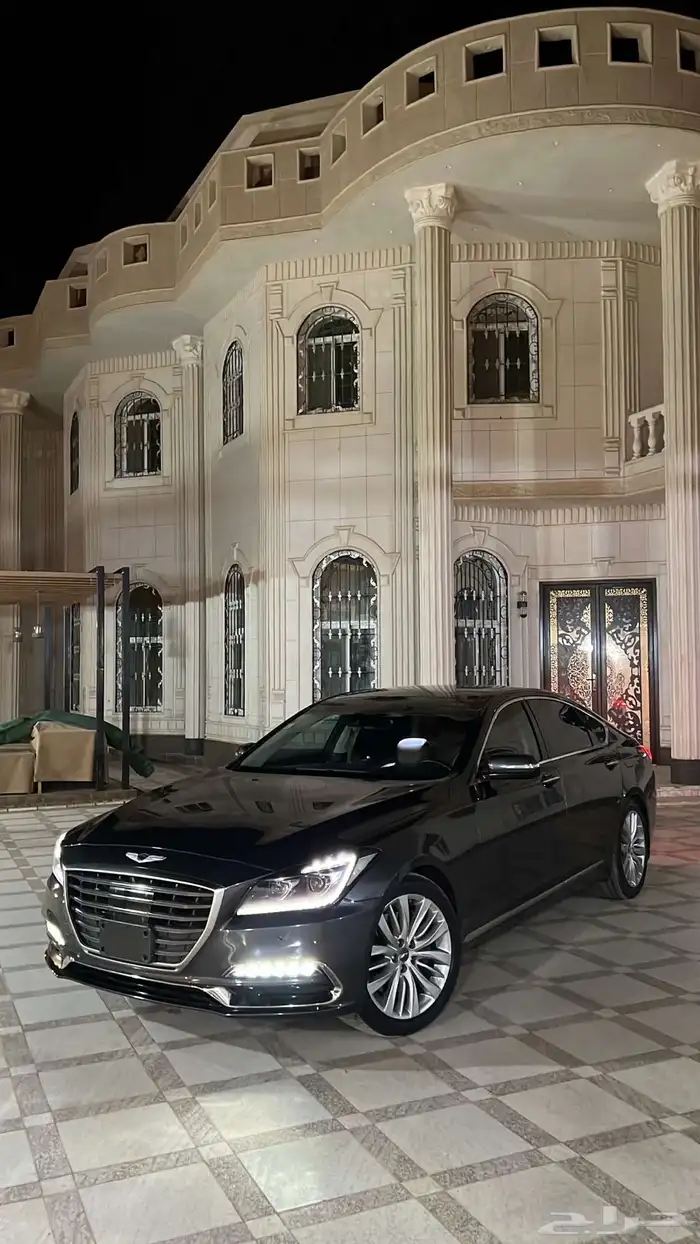 جينسس 2019 V6 2