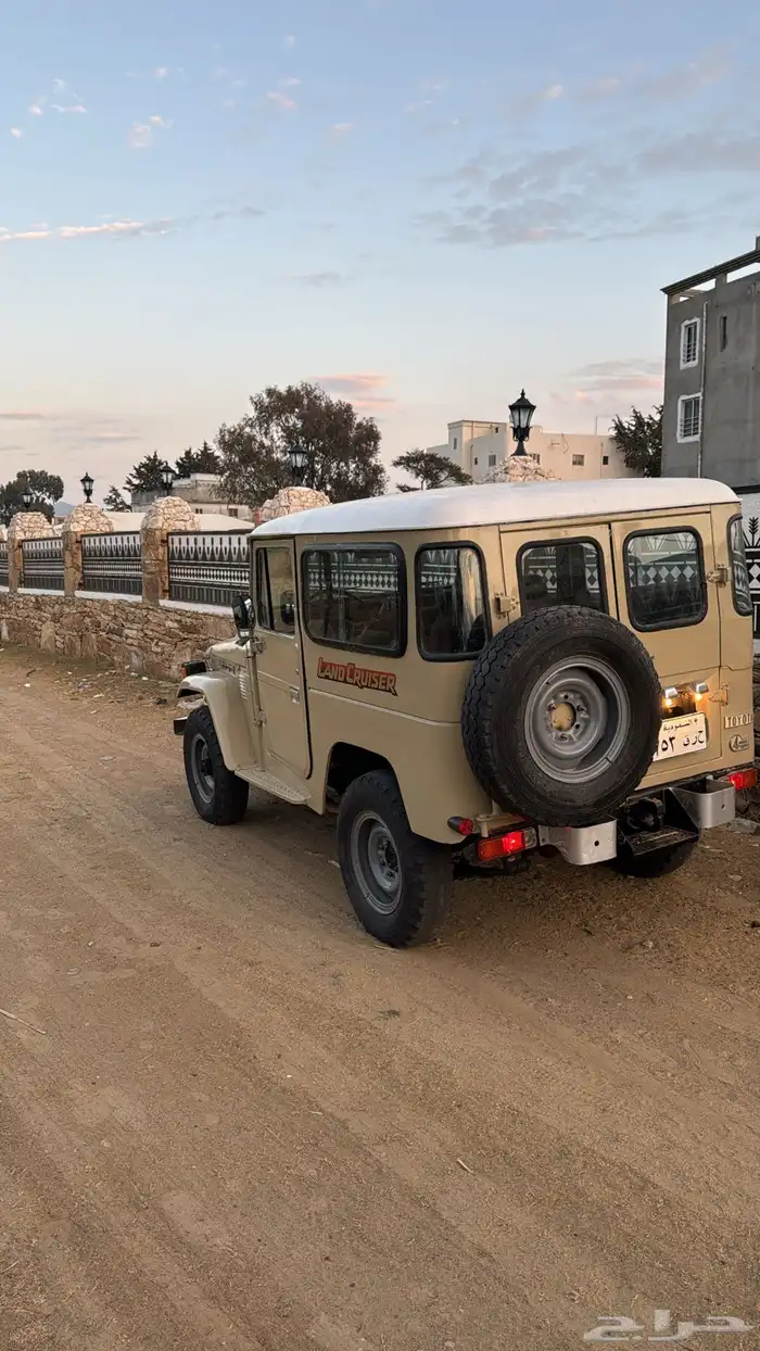 جيب ربع مجدد بلكامل 82 LX طاره هوا مكيف مفحوص ومجدد 3