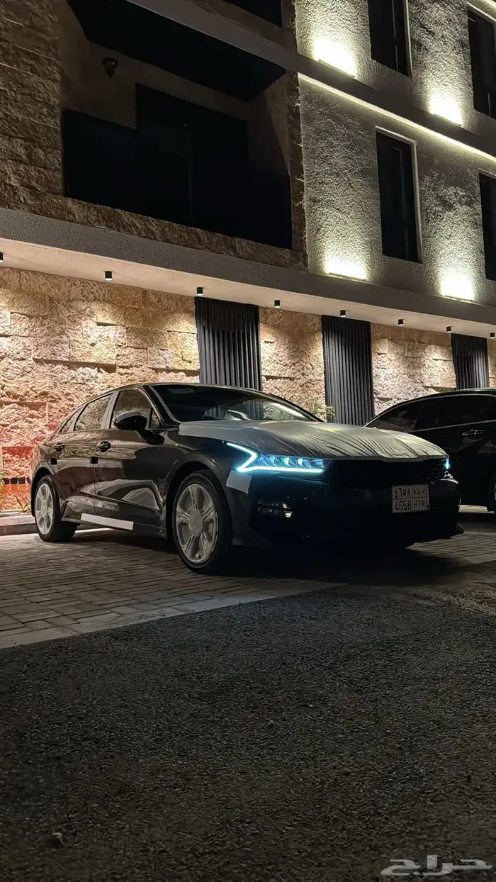 كيا K5 نص فل الجبر للبيع 6