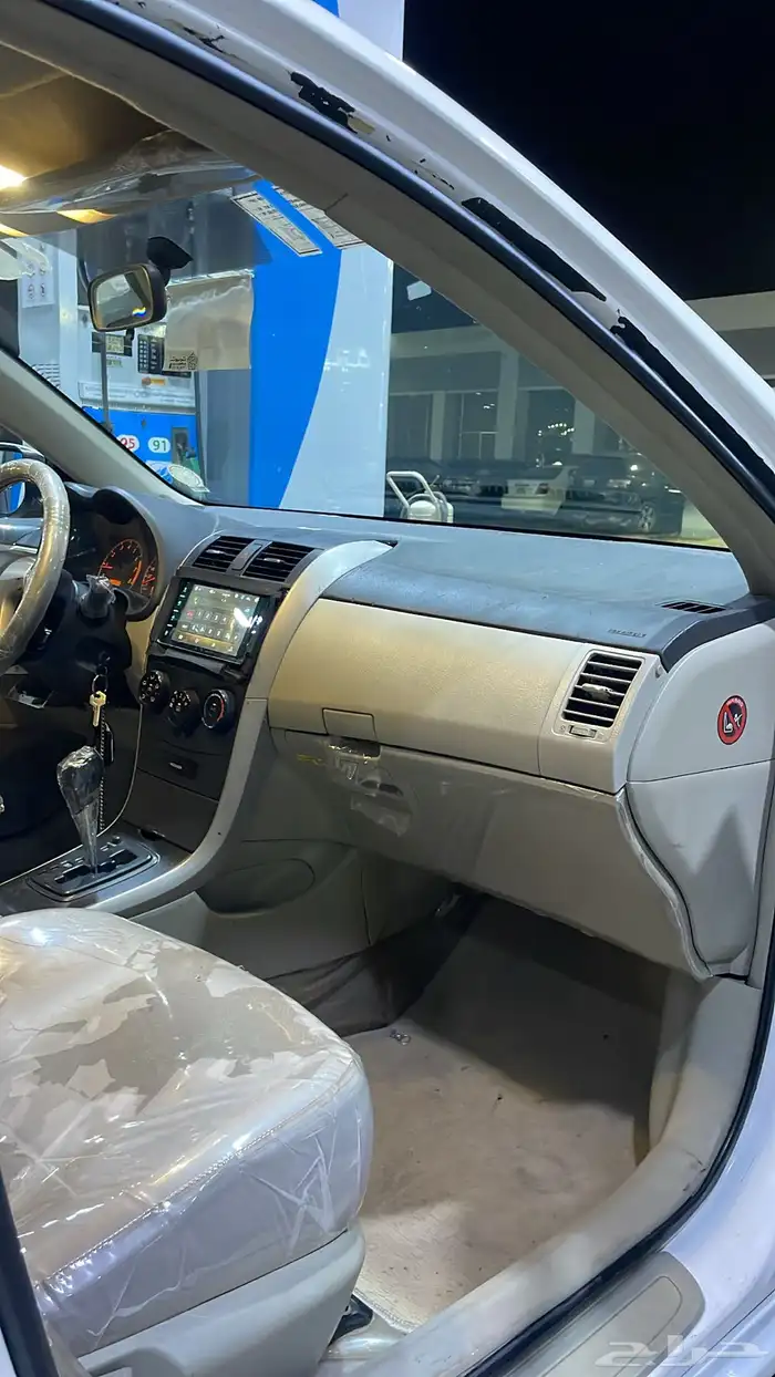 كورولا 2011 نص فل للبيع 3