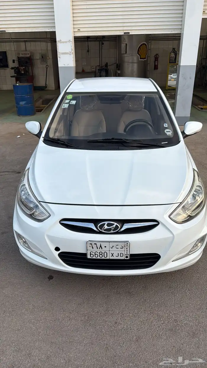 هيواندي اكسنت (( نظيييف )) 6