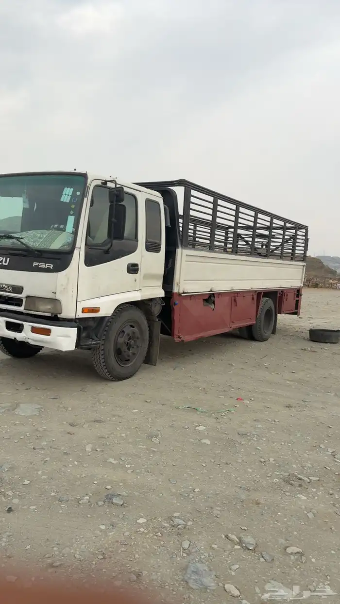 لوري للبيع 2