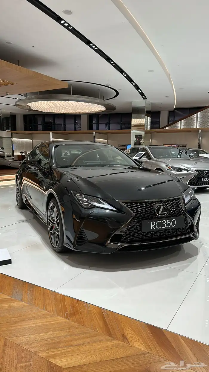 لكزس RCF350 فاينل ادشن 2025 0