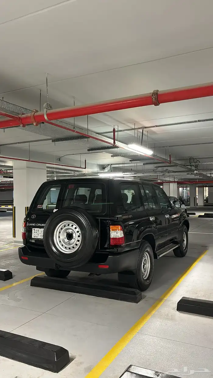 للبيع لاند كروزر 2001 27