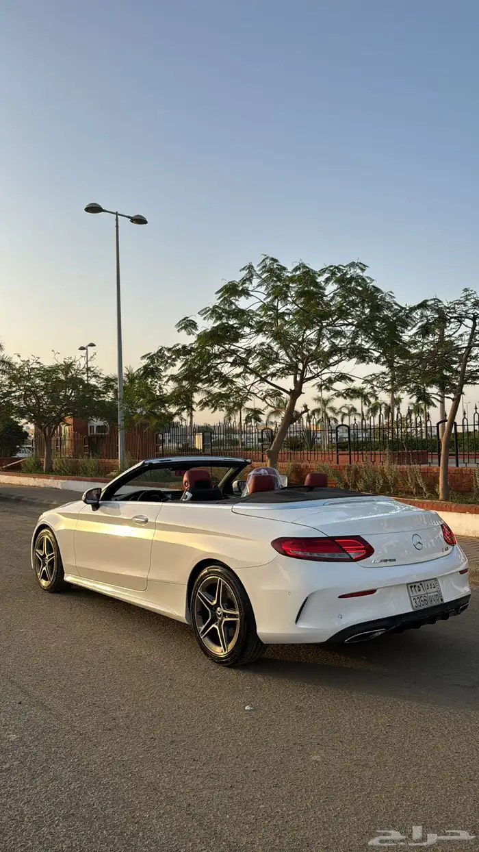 مرسيدس ( كشف ) شبه جديدة 3