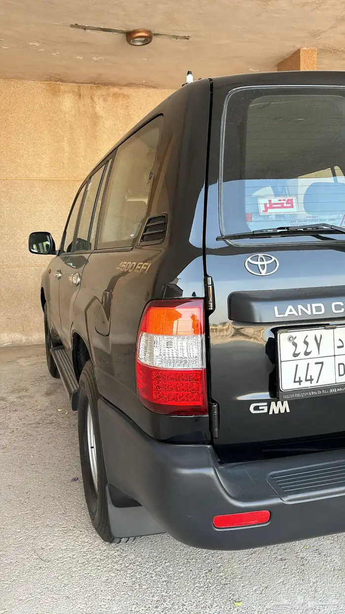 للبيع لاند كروزر 2001 14