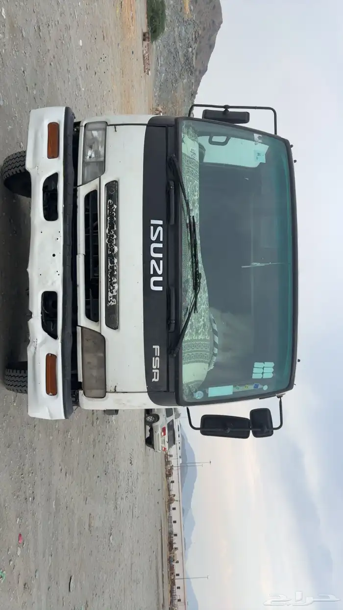 لوري للبيع 3