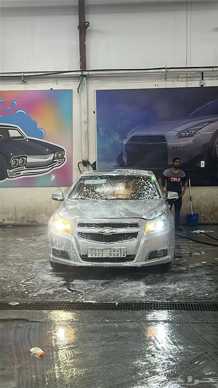 ماليبو 2013 LTZ 4