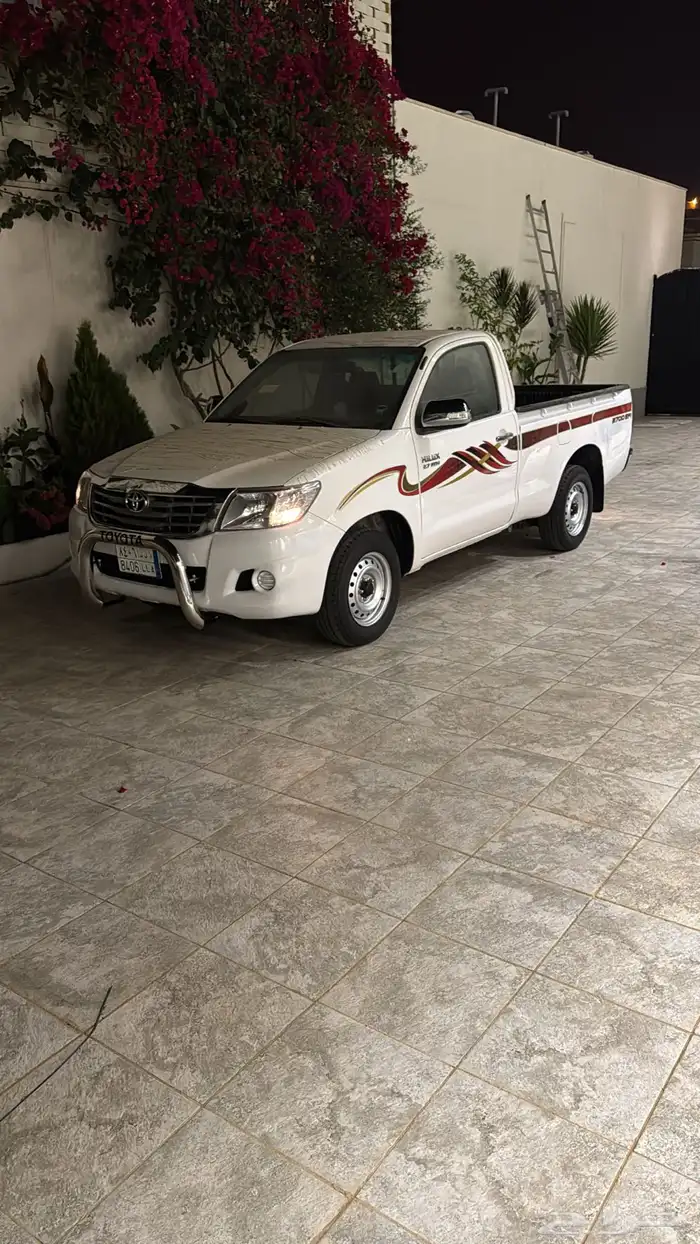 هايلوكس 13 غماره 4