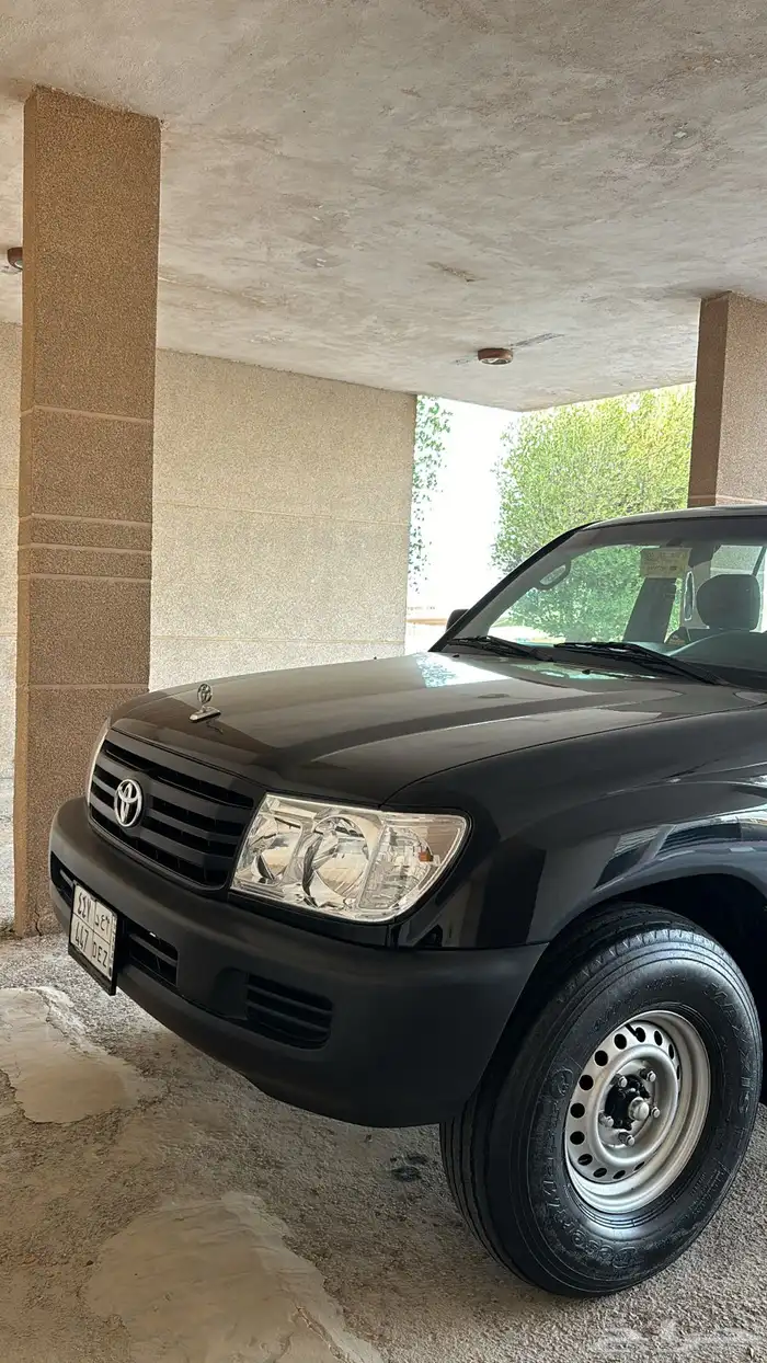 للبيع لاند كروزر 2001 11