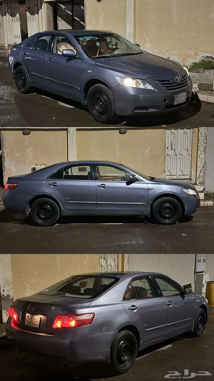 كامري 2008 للبيع 11