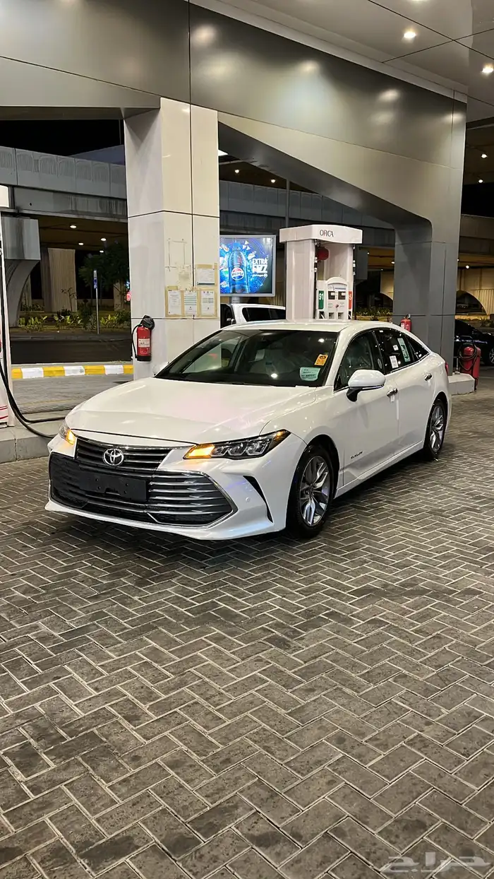 افالون 2022 نضيفه XLE 0