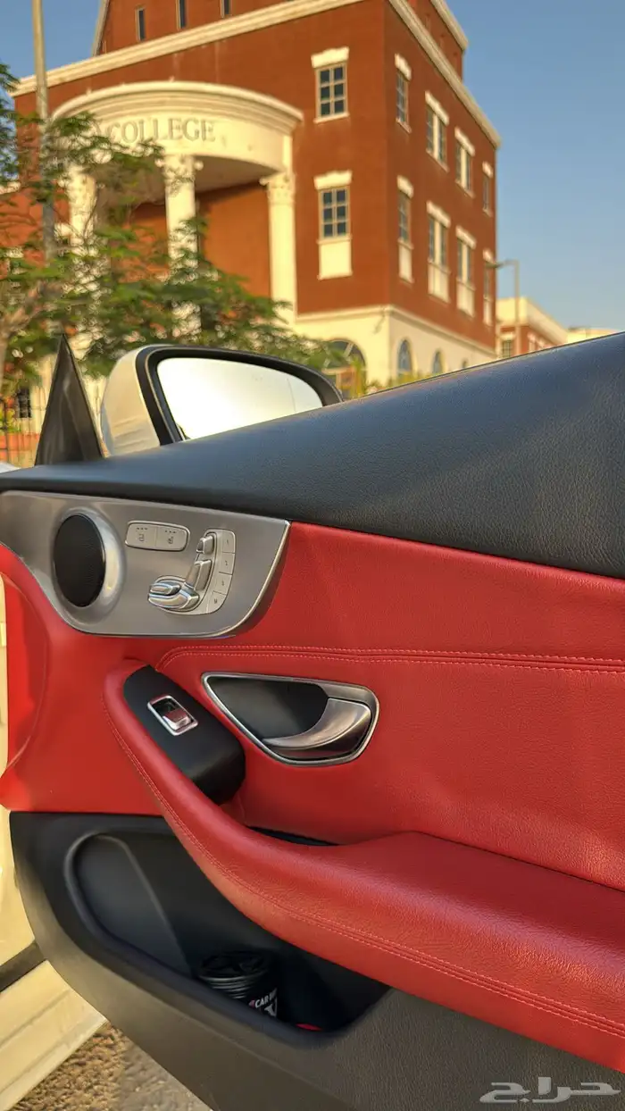 مرسيدس ( كشف ) شبه جديدة 21