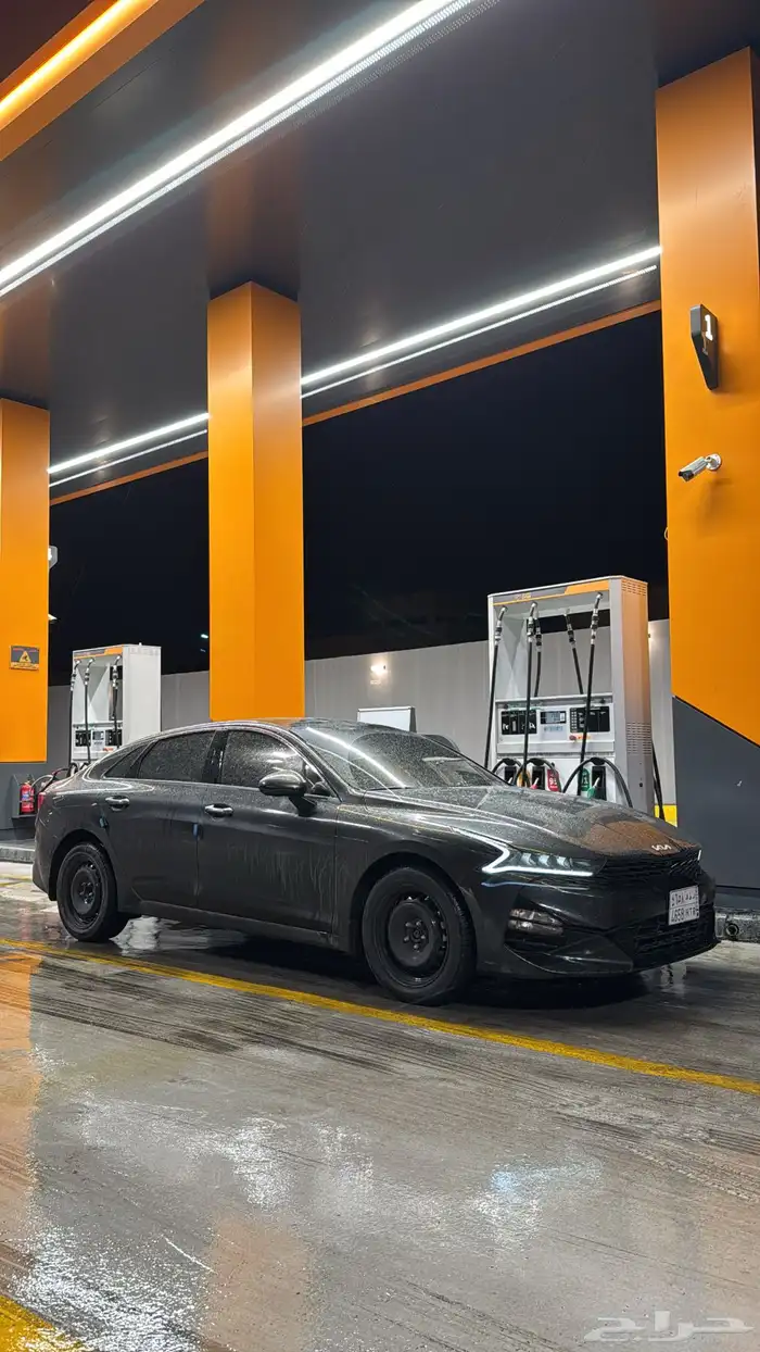 كيا K5 نص فل الجبر للبيع 12