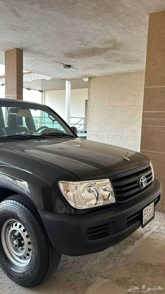 للبيع لاند كروزر 2001 9