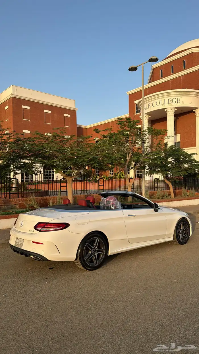 مرسيدس ( كشف ) شبه جديدة 6