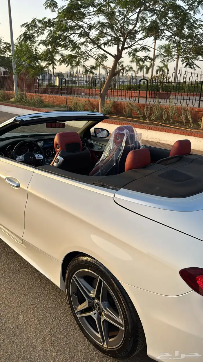 مرسيدس ( كشف ) شبه جديدة 4