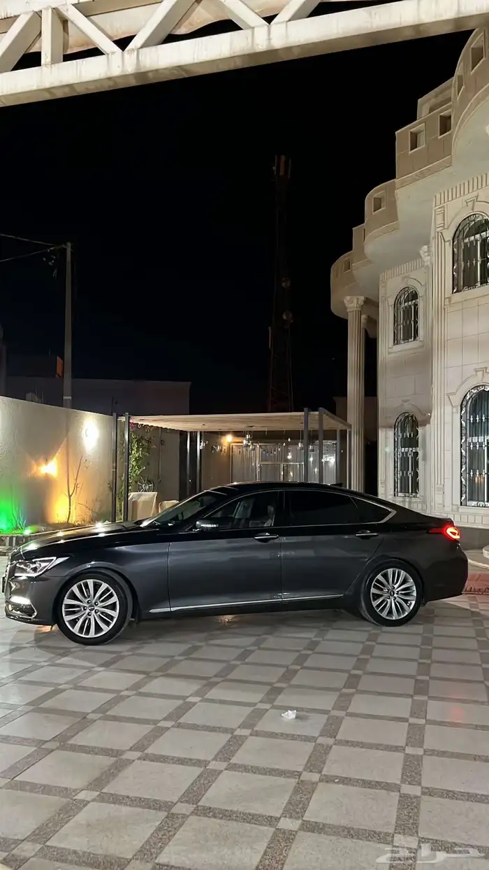 جينسس 2019 V6 4