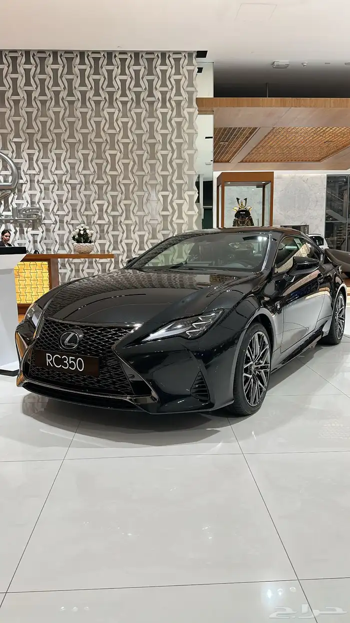 لكزس RCF350 فاينل ادشن 2025 5