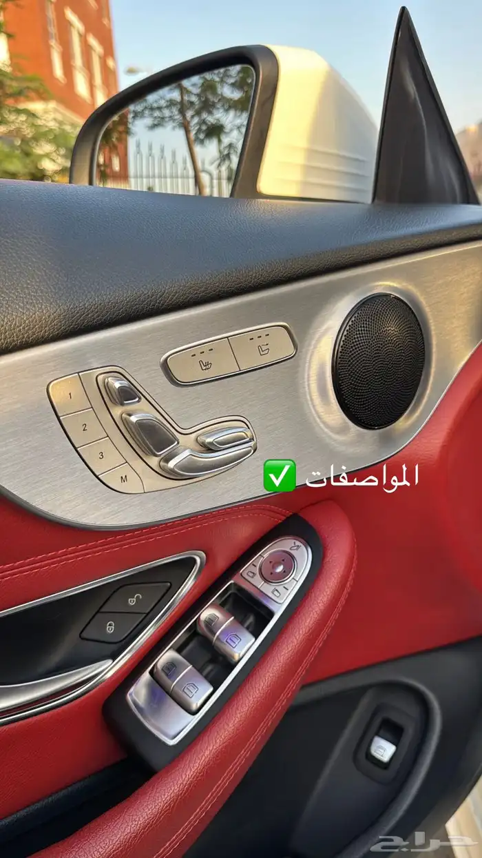 مرسيدس ( كشف ) شبه جديدة 14