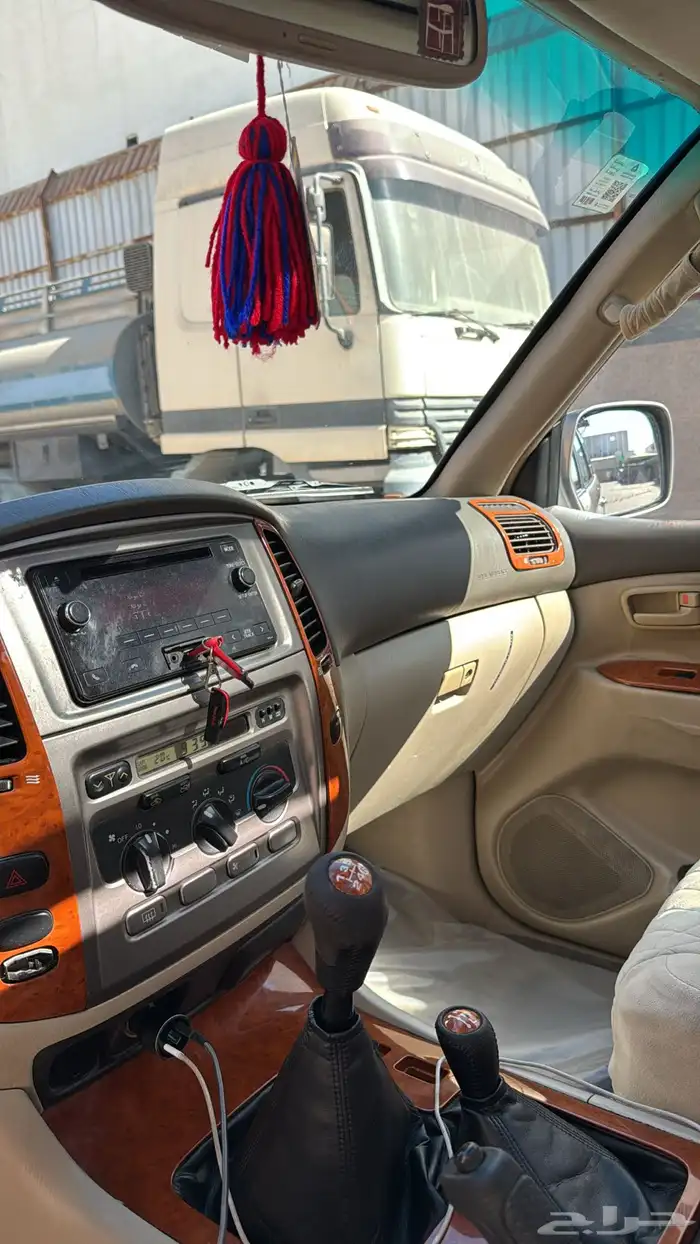 لاند كلوزر 2004 15