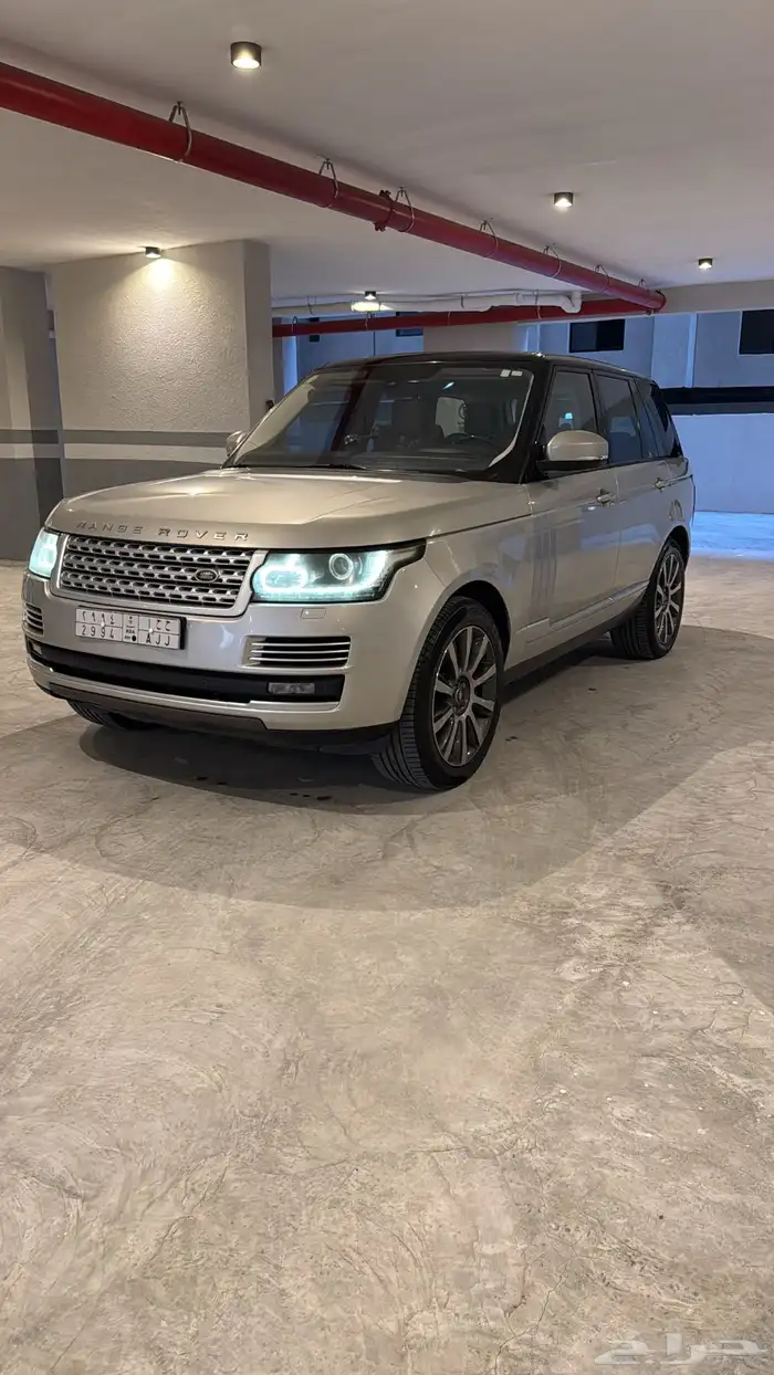 رنج روفر 2014 1