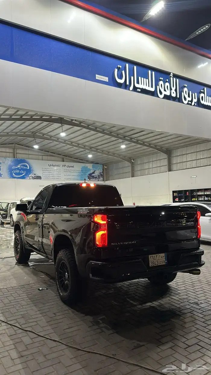 سلفرادو 2021 الممشى 100الف فقط. 0