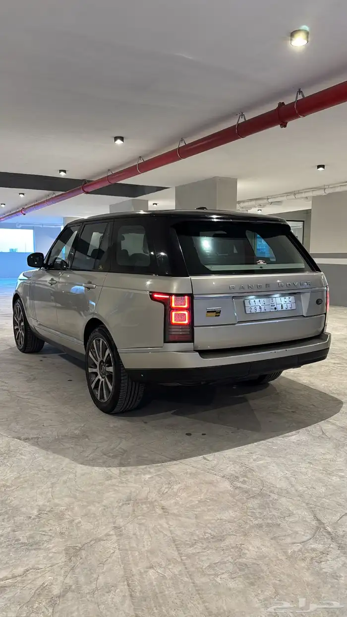 رنج روفر 2014 3