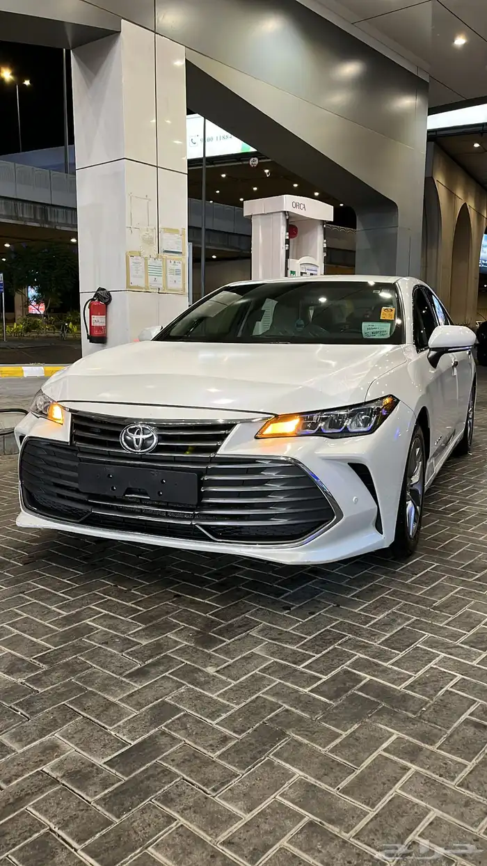 افالون 2022 نضيفه XLE 2